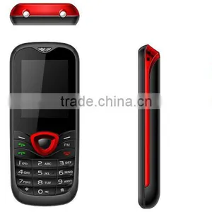 Factory Directly China Low End Phone LX-1 Dual Sim Card Dual Standby 1.8inch Mutual Core CT8851 thumbnail-1