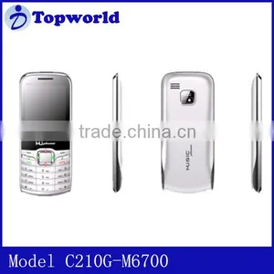 New Phone in Market 2.4 Inch QVGA MTK6260 Dual SIM Dual Standby/MP3/MP4/camera Small Size Phone Price Last thumbnail-1