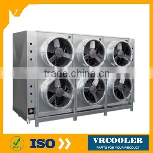R744 Tubular Condenser Water Defrost thumbnail-6