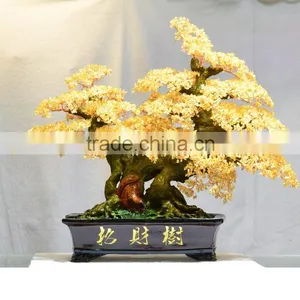 New Fashion Gemstone Crystal Growing Tree Best Gift thumbnail-2
