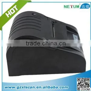 Top Selling Model: NT-5890T-U 58mm USB Interface Mini Thermal Receipt Printer thumbnail-2
