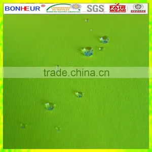 2015 High Luminous Waterproof CVC Satin Fabric thumbnail-2