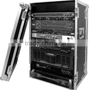 Flight Case -18U Effect Deluxe CASE - 14" Body DEPTH thumbnail-1