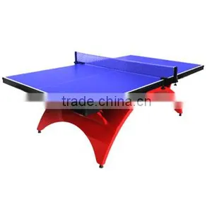 Table Tennis Table/pingpong Table For Club Using From China thumbnail-1