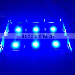 IP67 200w RGB 3 In1 Led Floodlight Dmx Outdoor Led Flood Light thumbnail-1
