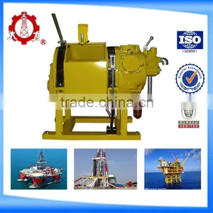 5Ton Anchor Winches Air Winch for Boats thumbnail-1