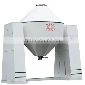 Double Cone Vacuum Dryer for Synthetic Drugs thumbnail-2