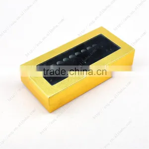 Pvc Window Jewelry Paper Box thumbnail-3