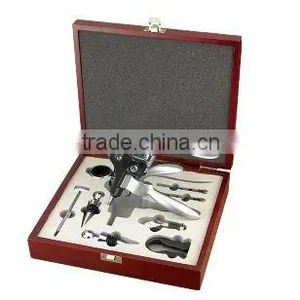 Wine Opener Wooden Box thumbnail-1