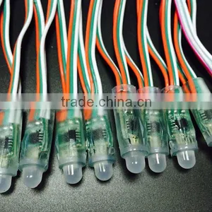 DC5V Programmable IP68 Waterproof Rgb Led Pixels Light thumbnail-1