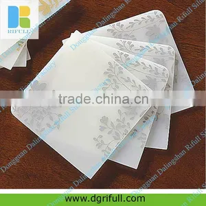 Silver Shivering Silicone Drink Coaster thumbnail-1
