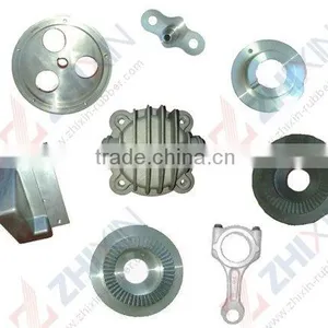 Precision Components ( Stamp / Machined Parts) thumbnail-1