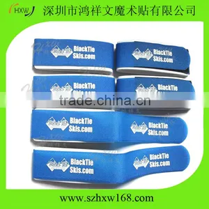 HXW-50*460mm Cross Country Ski Binding With Logo Printed thumbnail-1