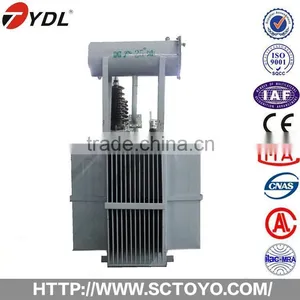 S11 Series 10 KV 11KV 63 Kva Oil Immersed Distribution Transformer thumbnail-3
