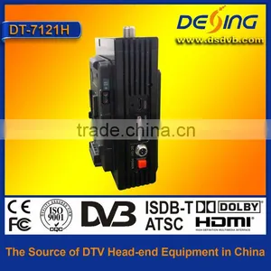 HD Portable Digital 3km Wireless Transmitter thumbnail-1