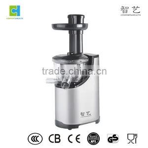 New Design High Quality Good Slow Juicer Extractor Slow Speed Juicer With CB CE GS ROHS LFGB thumbnail-1