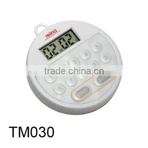 12 Keys Kitchen Timer (TM030-0) thumbnail-1