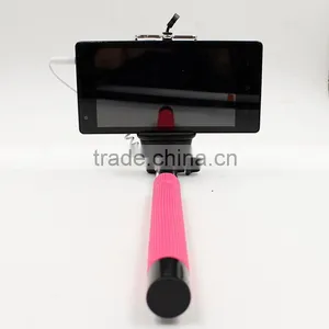 2015 Best Seller Z07-5s Cable Take Pole, Selfie Stick, Selfie Monopod thumbnail-2