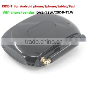 ISDB-T1W Isdb-t Satellite Receiver Wifi for Android and Phone Philippines thumbnail-5