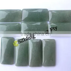 New Arrival Lowest Price Natural Green Aventurine Semi Precious Stone Jewelry thumbnail-1