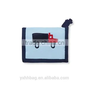 Custom Smart Hook and Loop Wallet for Kids thumbnail-1