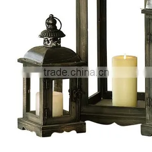 Cheap Decorative Lanterns Candle Holder thumbnail-6