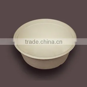 High Quality Plastic Heat Resistant Disposable Bowl thumbnail-1