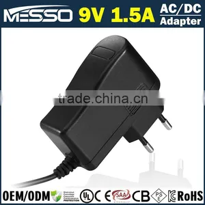 9V 1.5A Adapter 13.5W POS Machine POS System POS Printer POS Terminal Adapter thumbnail-1