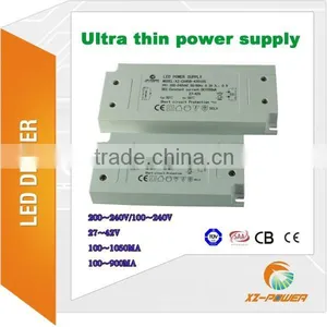 24W Railway Single Output DC to DC Electronic Led Converter thumbnail-1