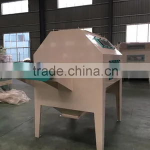 12t/h-15t/h JLQY Series Precleaning Drum Sieve of Rice Milling Machine thumbnail-3