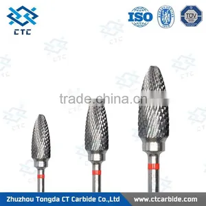 Manufacturer of Zhuzhou Rotary Burs Cemented With High Quality thumbnail-1