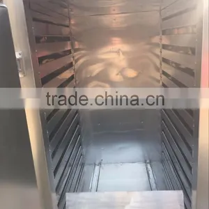 Box Type Microwave Drying Oven/ Microwave Fruit and Vegetable Drying Machine thumbnail-2