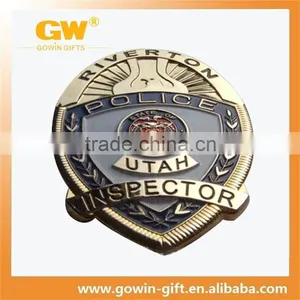 Metal Emblem Pin Badge thumbnail-2