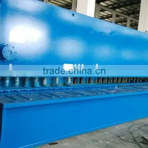 Qc11y-16*2500 nc Shearing Machine/guillotine Metal Cutting Machine thumbnail-1