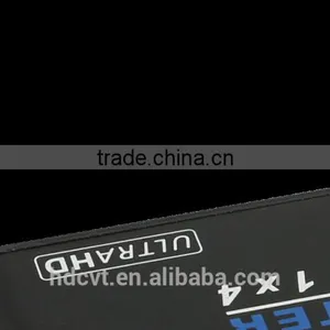 1x4 HDMI 4K2K Splitter With 1080P 3D ULTRA HD Support , HDV-A14 thumbnail-2