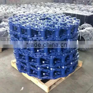 Excavator Track Link Assembly,Track Chain Link thumbnail-1