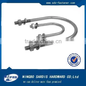 Standard U-bolt thumbnail-2