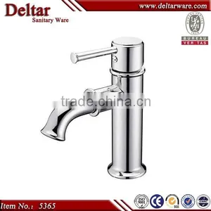 Saudi Arabia Bathroom Mixer, Simple Design Cheap Price Basin Mixer, German Cartrige Zinc Materials Mixer thumbnail-6