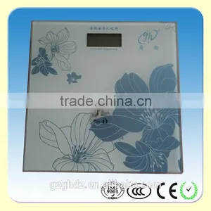 Household Scales Type and Bathroom Scales Scale Use Body Fat Scale Manufacturer thumbnail-1