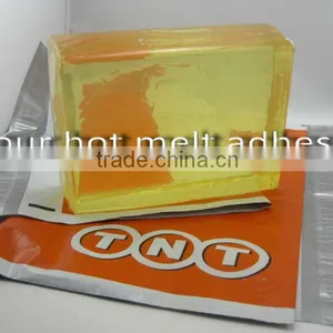 Hot Melt Adhesive Glue for Courier Bag Sealing thumbnail-1