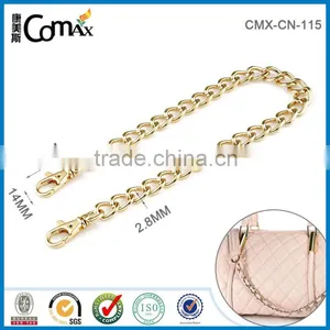 Fashion Gold Metal Chain for Bag Handle thumbnail-1