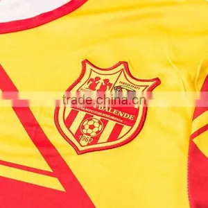 Custom Made Soccer Uniforms, Soccer Kits and Soccer Training Suit, Soccer Jersey and Soccer Shorts thumbnail-5