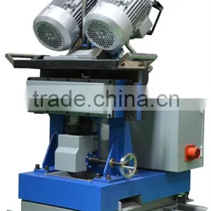 Enerey Saving Plate Portable Beveling Machine Plate Edge Milling Machine Plate Beveling Machine GMMA-80A thumbnail-1
