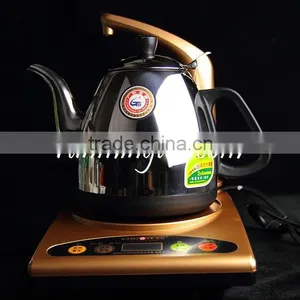 New Style, Kamjove Water Intake Electric Kettle G-30, 1000W, 0.9L, 220V thumbnail-1