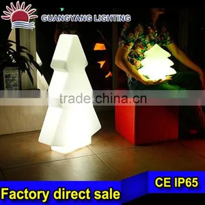 Outdoor Color Changing Plastic pe Glowing Christmas Lighting Star With ce Rohs thumbnail-2