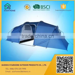 Good Quality Luxury Camping Tent, Large Camping Tent, Camping Tent for Sale thumbnail-1