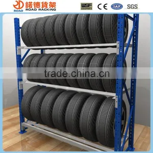 Powder Coating Teardrop Pallet Rack Made in China / Heavy Duty Teardrop Pallet Rack thumbnail-6