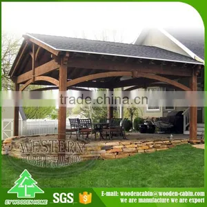 China Supply New Arrival Unique Design Solar Gazebo for Promotion thumbnail-1
