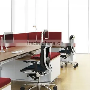 Office Cubicle Office Workstation (FLX-Series) thumbnail-1