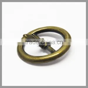 Metal Over Center Bar Buckle For Shoes thumbnail-5